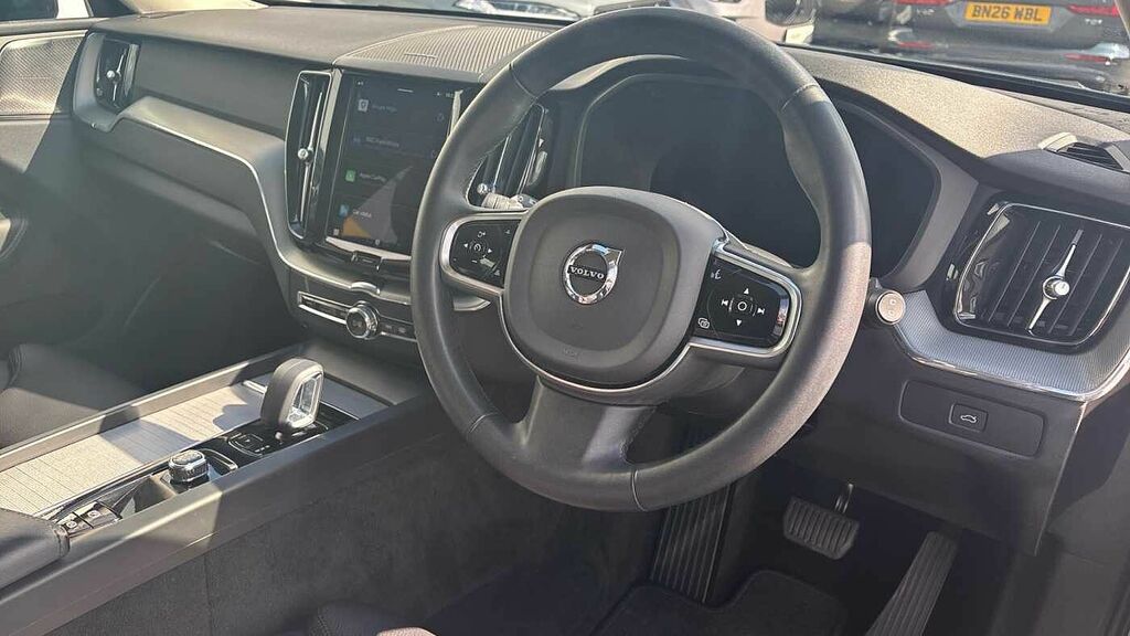 Volvo XC60 Plus, B4 Awd Mild Hybrid, Dark WG72ZCX Grey #4