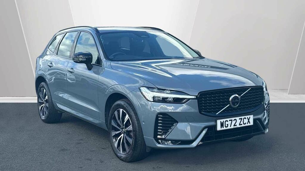Volvo XC60 Plus, B4 Awd Mild Hybrid, Dark Grey