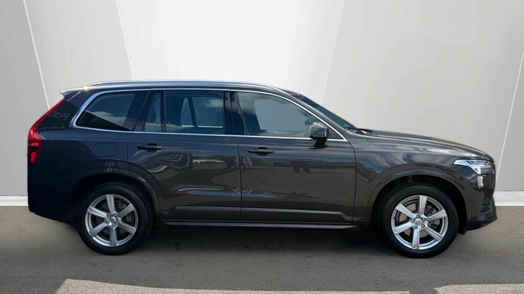 Volvo XC90 B5 247Bhp Core Awd Mild Hybrid - Rear Parking C Grey #3