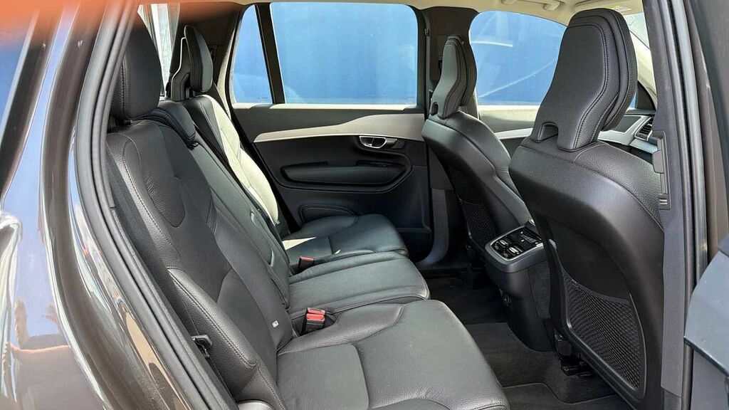 Volvo XC90 B5 247Bhp Core Awd Mild Hybrid - Rear Parking C Grey #6