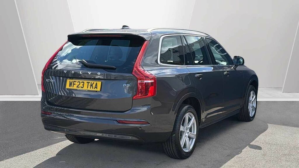 Volvo XC90 B5 247Bhp Core Awd Mild Hybrid - Rear Parking C Grey #2
