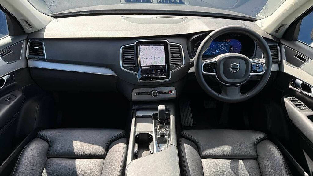 Volvo XC90 B5 247Bhp Core Awd Mild Hybrid - Rear Parking C Grey #5