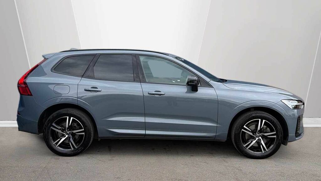 Volvo XC60 B5 247Bhp R-design Awd Mild Hybrid - Rear Parki FE22EBM Grey #3