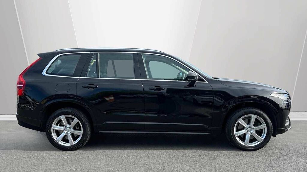 Volvo XC90 Core, B5 Awd Mild Hybrid, 7 Seats WF23TJV Black #3