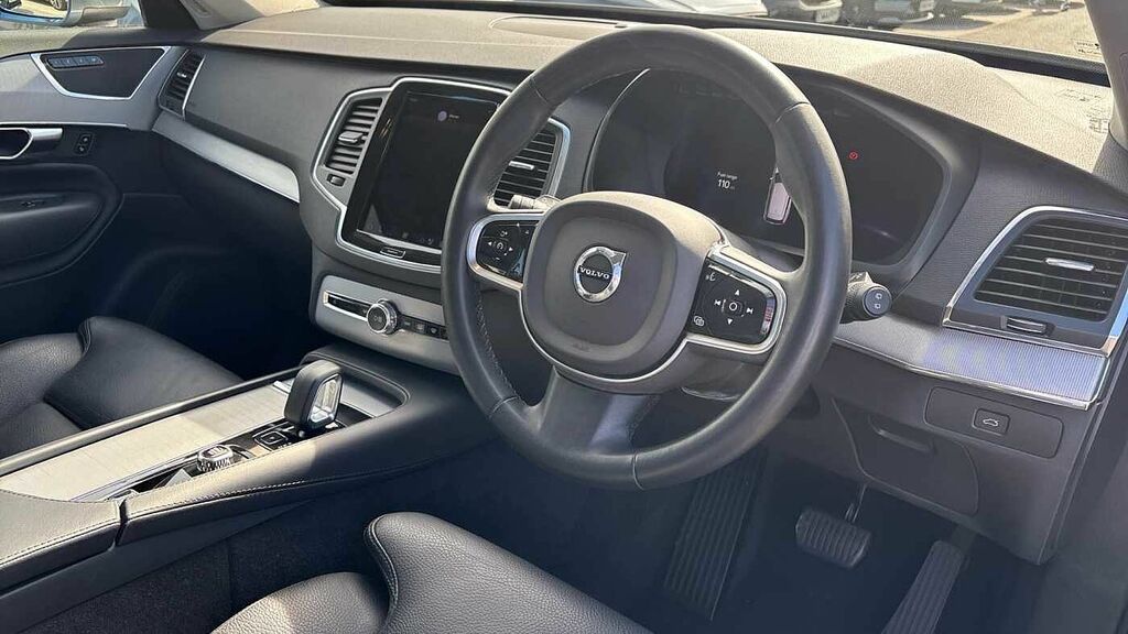 Volvo XC90 Core, B5 Awd Mild Hybrid, 7 Seats WF23TJX Grey #4