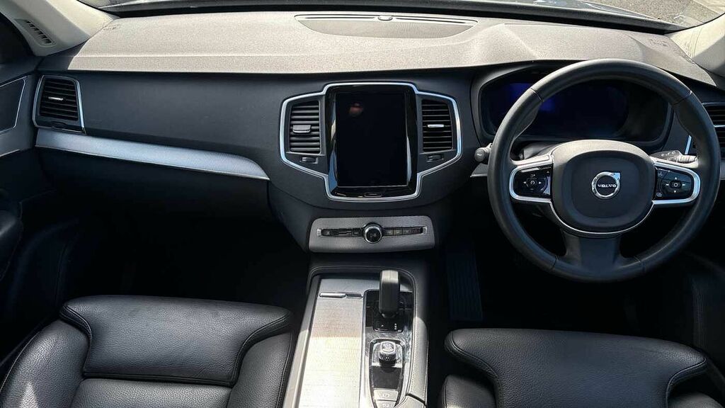 Volvo XC90 Core, B5 Awd Mild Hybrid, 7 Seats WF23TJX Grey #5