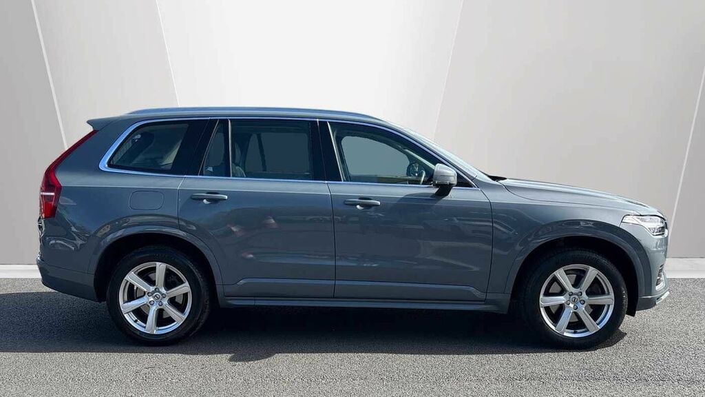 Volvo XC90 Core, B5 Awd Mild Hybrid, 7 Seats WF23TJX Grey #3