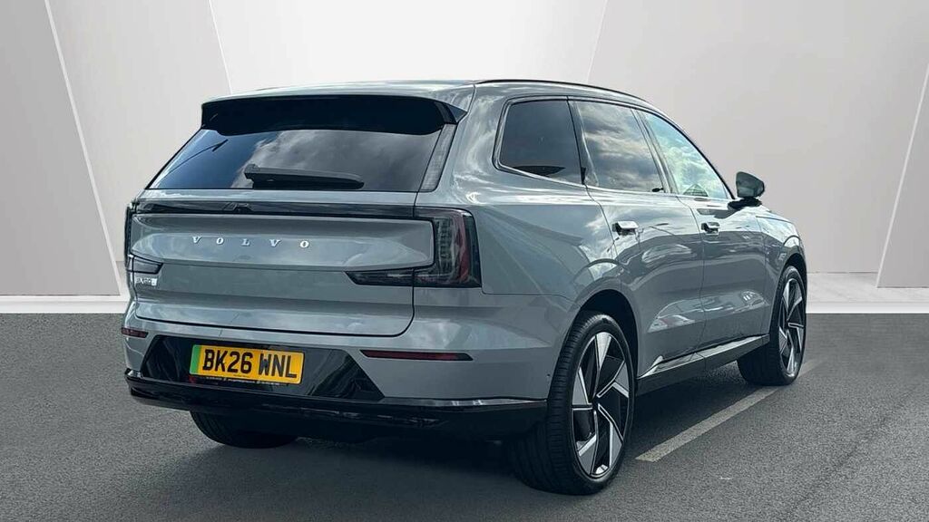 Volvo EX90 Ultra, Twin Motor Performance, 7 Seats Grey #2