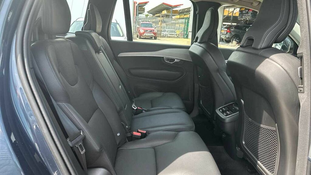 Volvo XC90 Core, B5 Awd Mild Hybrid, 7 Seats WF23TJY Blue #6