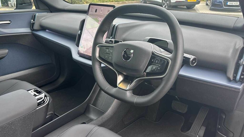 Volvo EX30 Cross Country Ultra, Twin Motor Performance, Grey #4