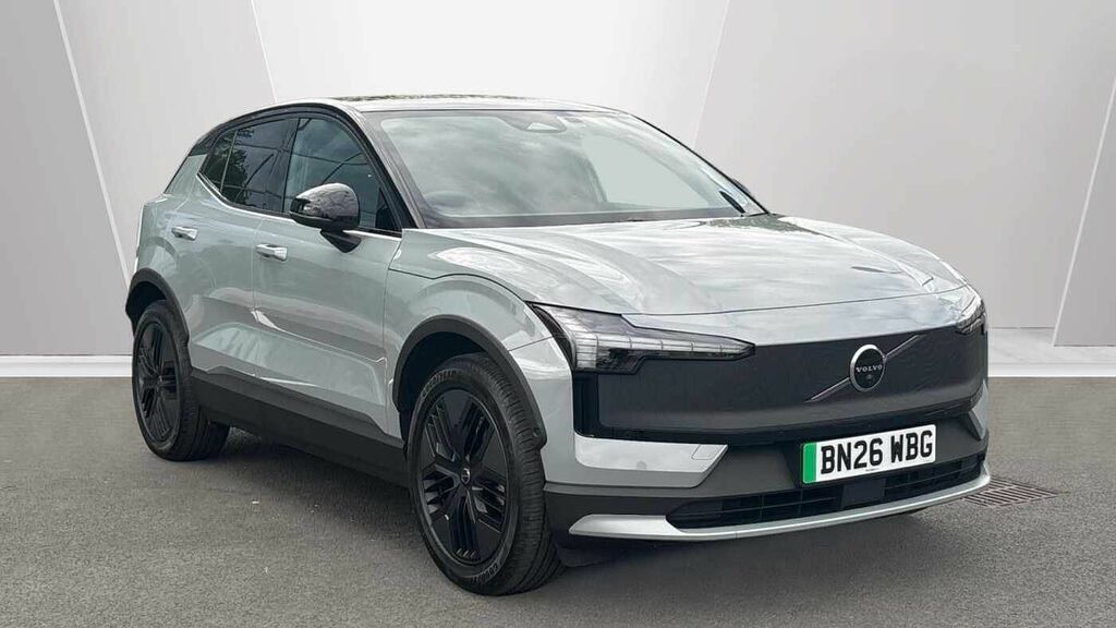 Volvo EX30 Cross Country Ultra, Twin Motor Performance, Grey