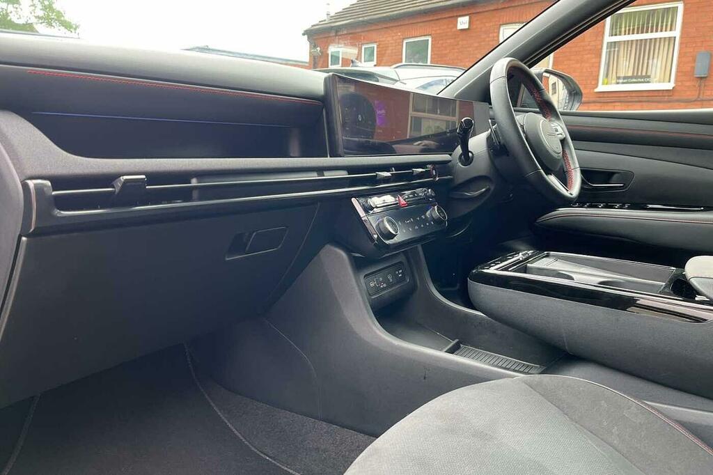 Hyundai Tucson 1.6T Hybrid N Line S VO75CXE Grey #2