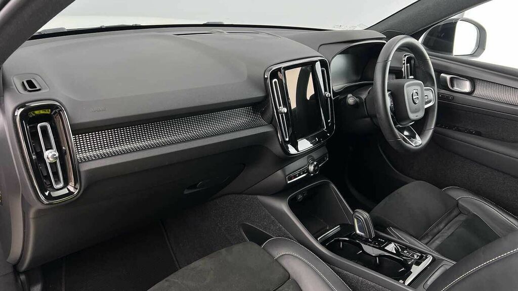 Volvo XC40 R-design Pro, T3 GU22HKB White #6