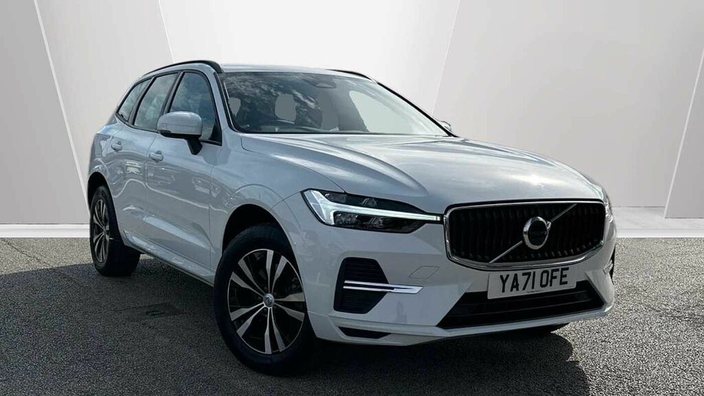 Volvo XC60 Momentum, B4 Awd Mild Hybrid White