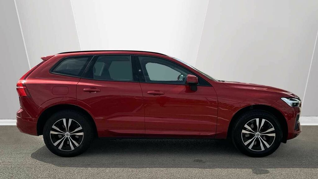 Volvo XC60 Core, B5 Awd Mild Hybrid, YY23EOS Red #3