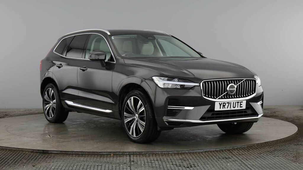 Volvo XC60 Recharge Inscription, T6 Awd Plug-in Hybrid Grey