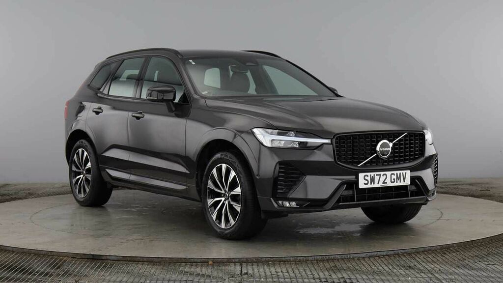 Volvo XC60 Plus, B4 Mild Hybrid, Dark Grey