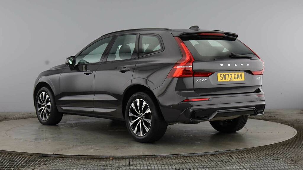 Volvo XC60 Plus, B4 Mild Hybrid, Dark SW72GMV Grey #3