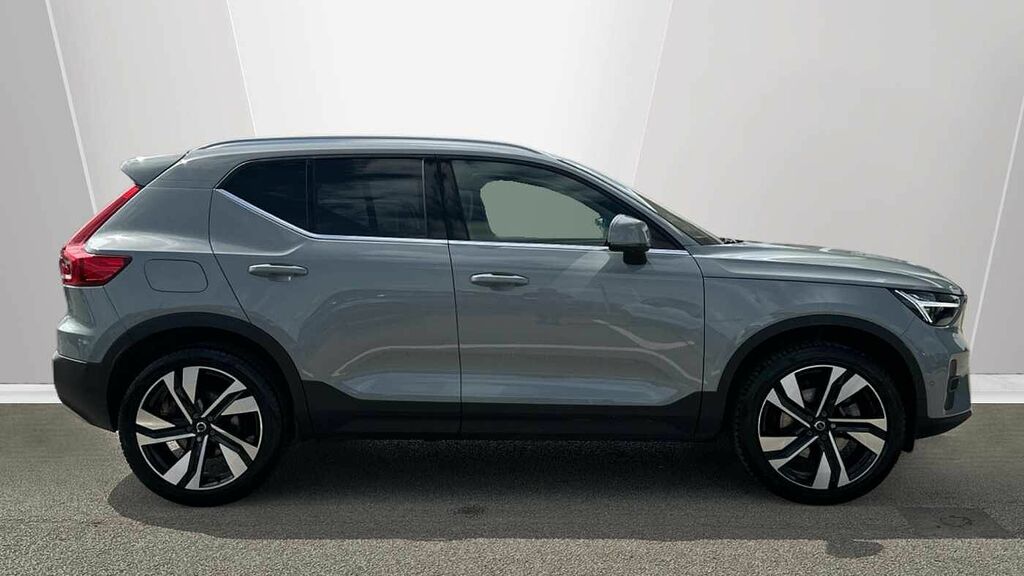 Volvo XC40 Ultra, B4 Mild Hybrid, Bright RO25GZL Grey #3