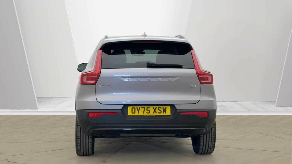 Volvo XC40 Ultra, B4 Mild Hybrid, Dark OY75XSW Silver #4