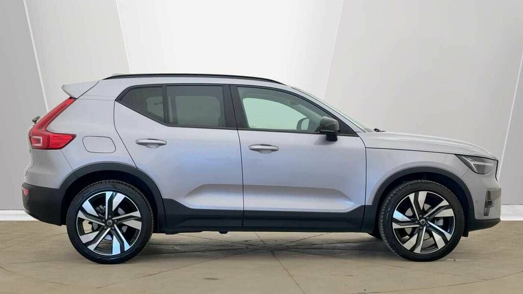 Volvo XC40 Ultra, B4 Mild Hybrid, Dark OY75XSW Silver #2