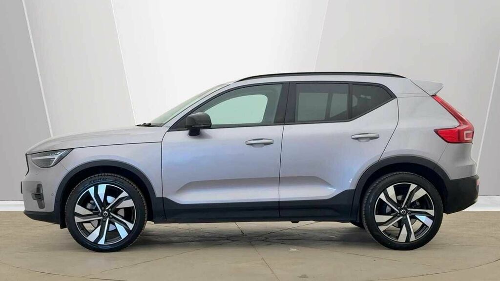 Volvo XC40 Ultra, B4 Mild Hybrid, Dark OY75XSW Silver #6