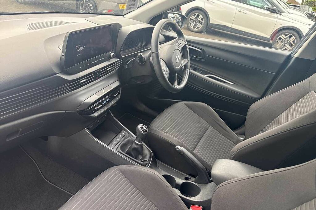 Hyundai I20 1.0 T-gdi 48Volt Mhev Premium Grey #2