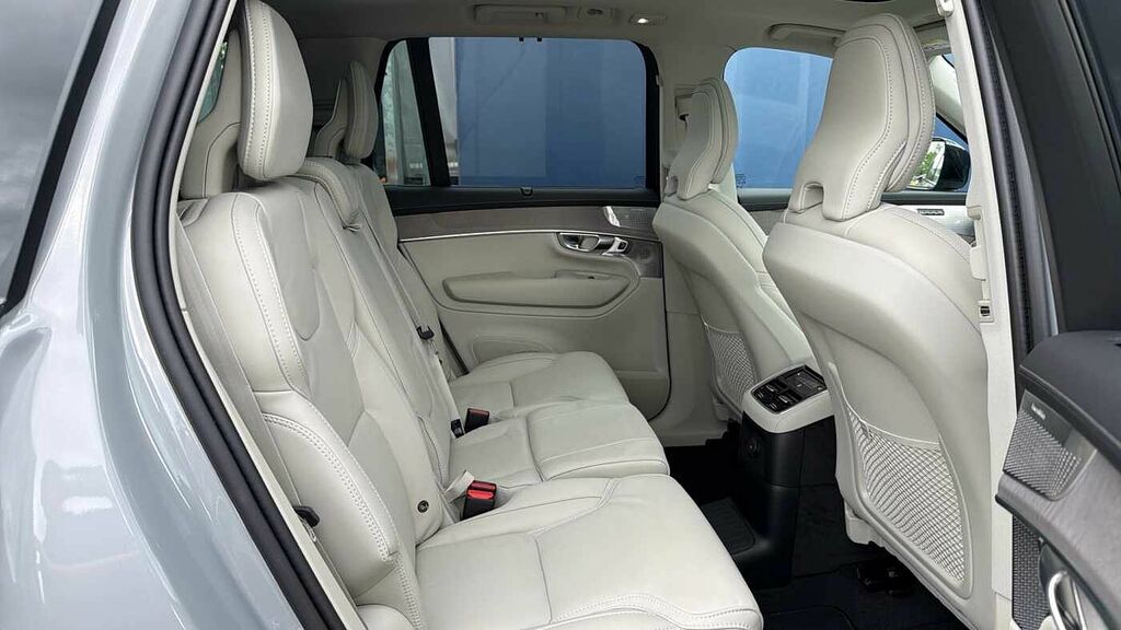 Volvo XC90 T8 449Bhp Ultra Dark Awd Plug-in Hybrid - Fron OV25EOM Grey #6