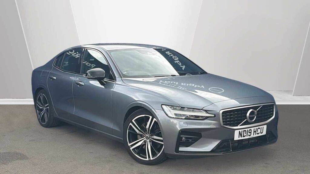 Volvo S60 T5 247Bhp R-design Edition - Adaptive Grey