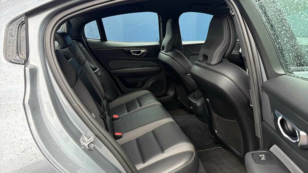 Volvo S60 T5 247Bhp R-design Edition - Adaptive ND19HCU Grey #6