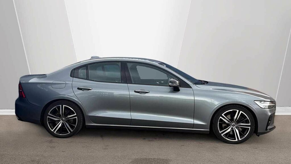 Volvo S60 T5 247Bhp R-design Edition - Adaptive ND19HCU Grey #3