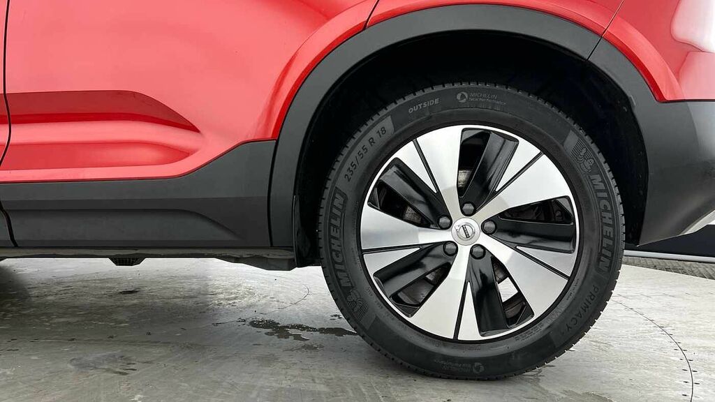 Volvo XC40 Recharge Inscription Expression, T4 Plug-in Hybrid FL22HPA Red #4