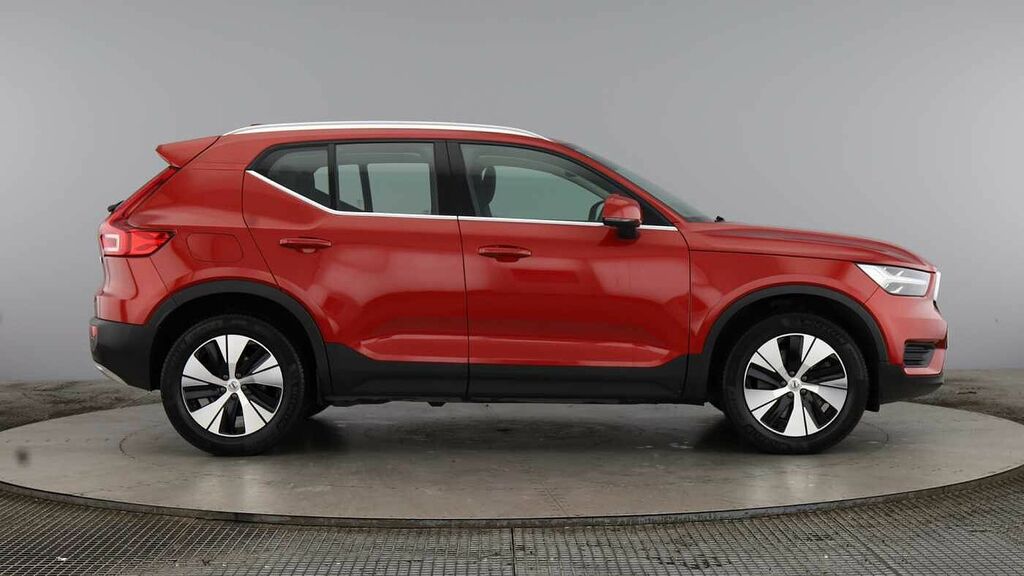 Volvo XC40 Recharge Inscription Expression, T4 Plug-in Hybrid FL22HPA Red #2