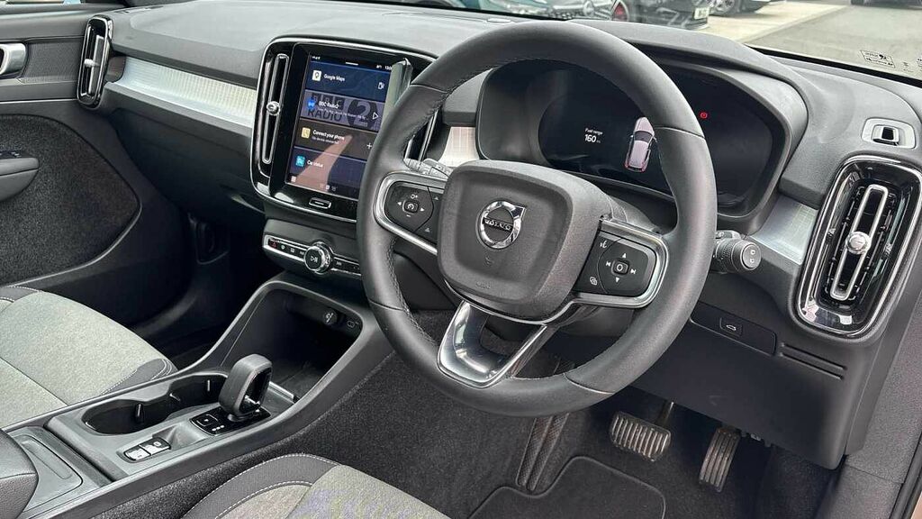 Volvo XC40 Core, B3 Mild Hybrid, BP72PNE  #4