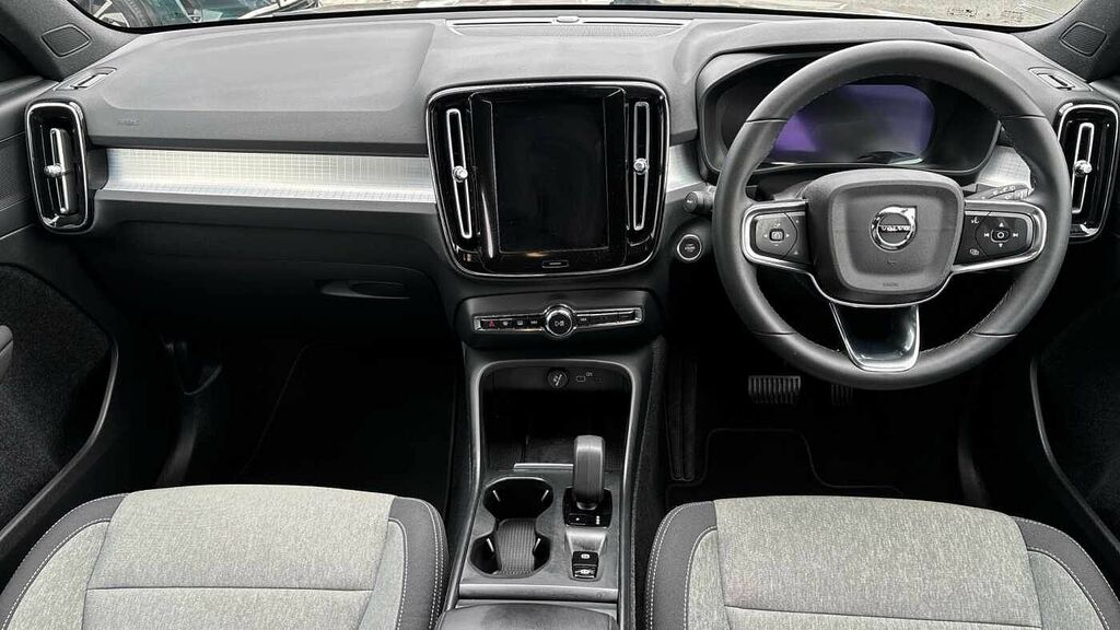Volvo XC40 Core, B3 Mild Hybrid, BP72PNE  #5