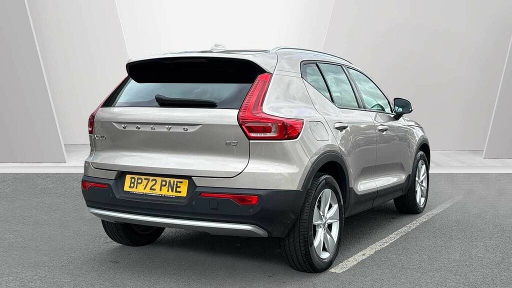 Volvo XC40 Core, B3 Mild Hybrid, BP72PNE  #2
