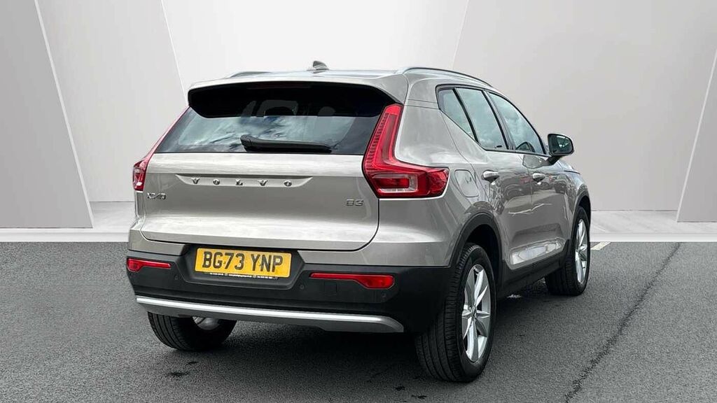 Volvo XC40 Core, B3 Mild Hybrid, BG73YNP  #2