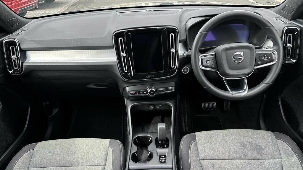 Volvo XC40 Core, B3 Mild Hybrid, BG73YNP  #5