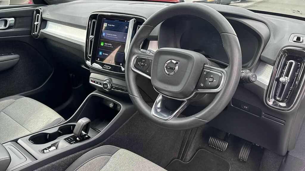 Volvo XC40 Core, B3 Mild Hybrid, BG73YNP  #4