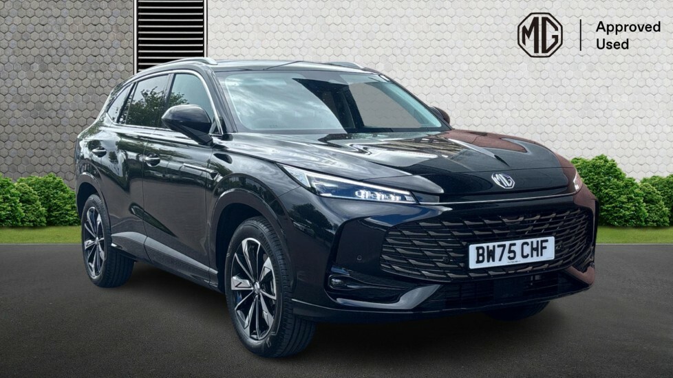 MG HS 1.5 Hybrid Trophy Euro 6 Ss 