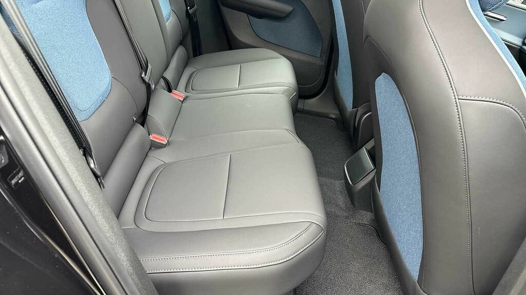 Volvo EX30 Core, Single Motor, BD26KGK Black #6