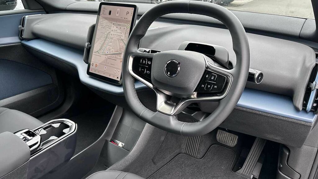 Volvo EX30 Core, Single Motor, BD26KGK Black #4