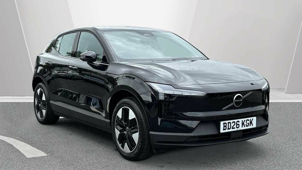 Volvo EX30 Core, Single Motor, Black