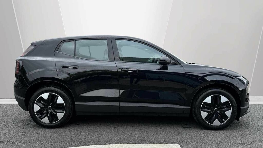 Volvo EX30 Core, Single Motor, BD26KGK Black #3