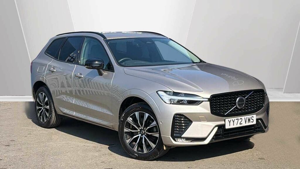 Volvo XC60 B4 194Bhp Plus Dark Mild Hybrid - Heated Seats