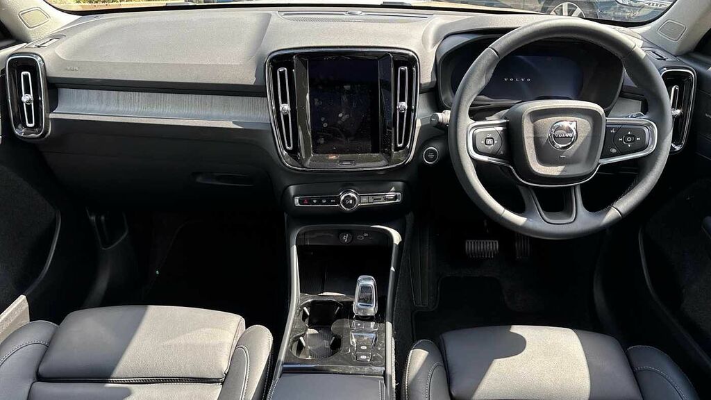 Volvo XC40 Ultra, B3 Mild Hybrid, Bright BC25WBX  #5