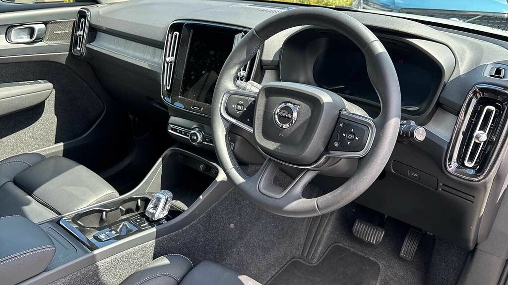 Volvo XC40 Ultra, B3 Mild Hybrid, Bright BC25WBX  #4