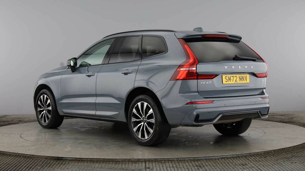 Volvo XC60 B4 194Bhp Plus Dark Mild Hybrid - Heated Seats SM72NNV Grey #3