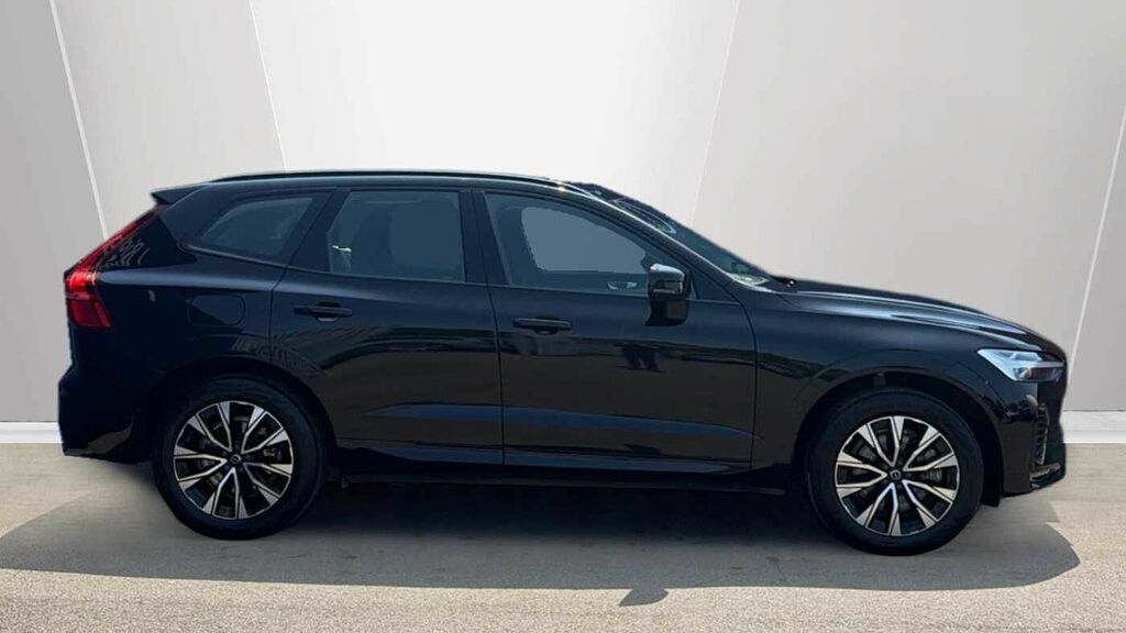Volvo XC60 B4 194Bhp Plus Dark Mild Hybrid - Adaptive Crui YY72XRN Black #3