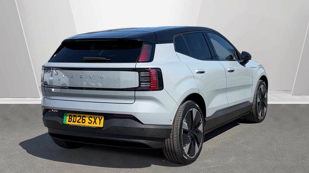 Volvo EX30 Ultra Twin Motor Performance 422Bhp - 360 Camer BD26SXY Grey #2